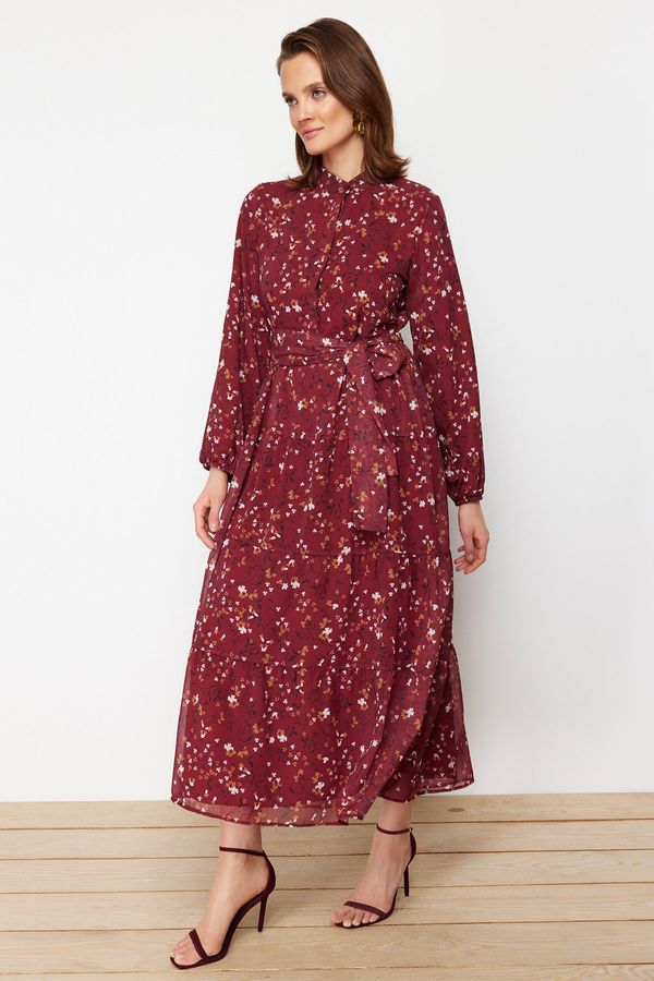 Trendyol Дамска рокля. Trendyol