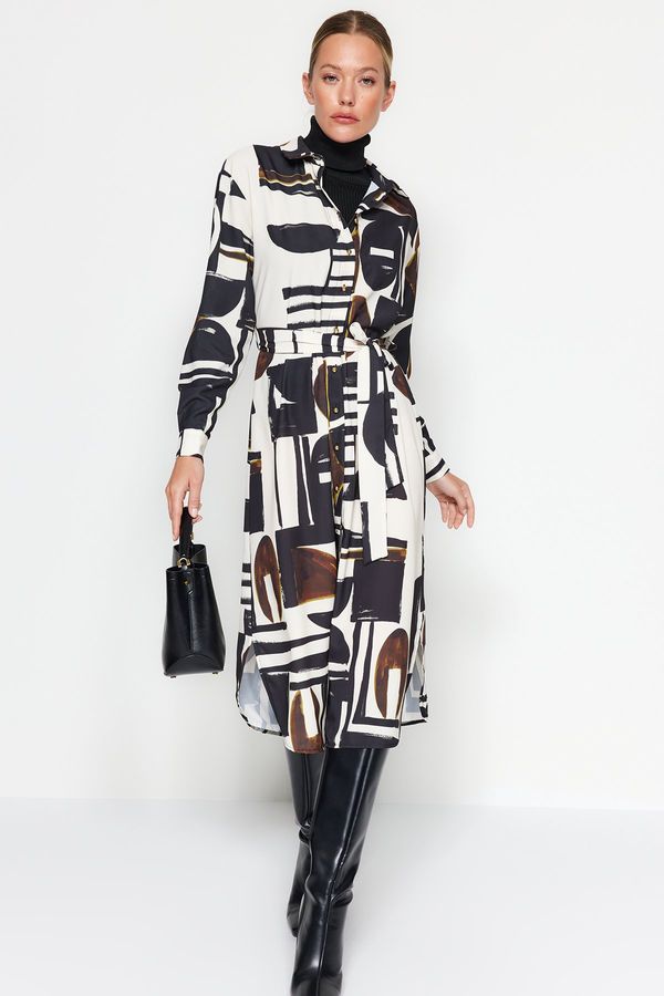 Trendyol Дамска рокля. Trendyol