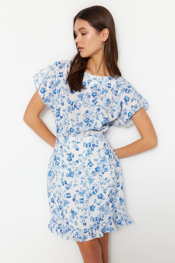 Trendyol Дамска рокля. Trendyol