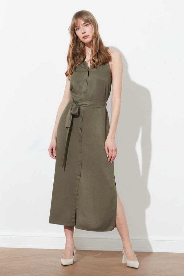 Trendyol Дамска рокля. Trendyol