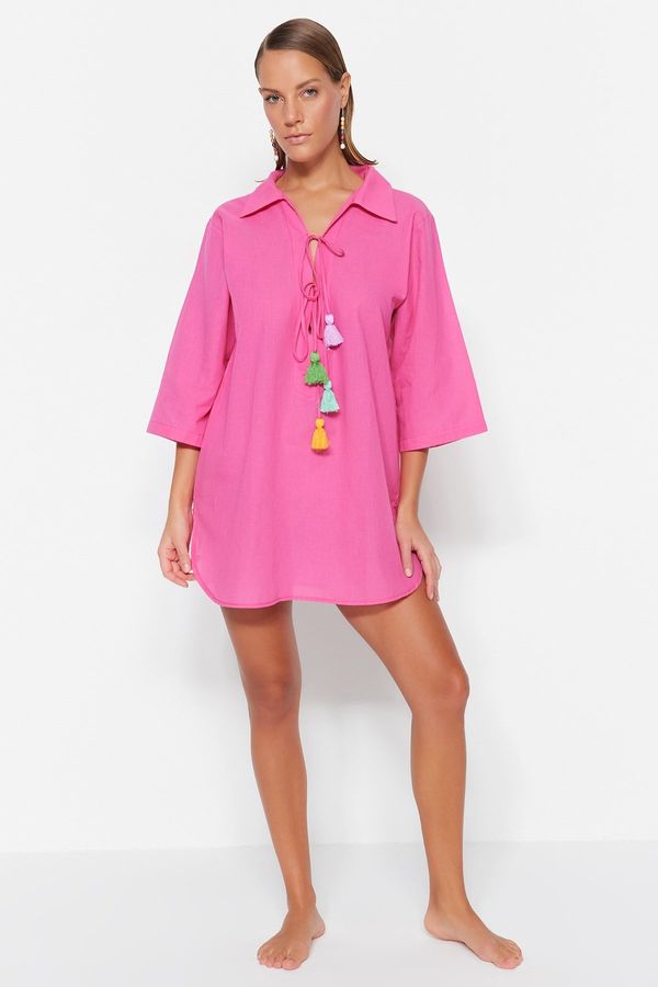 Trendyol Дамска рокля. Trendyol