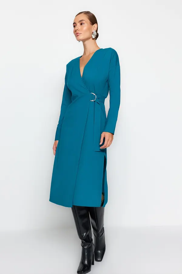 Trendyol Дамска рокля. Trendyol