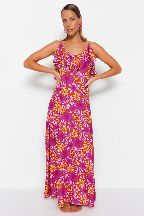 Trendyol Дамска рокля. Trendyol