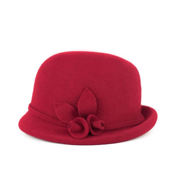 Art of Polo Дамска шапка Art of Polo Art_Of_Polo_Hat_cz21816_Dark_Red