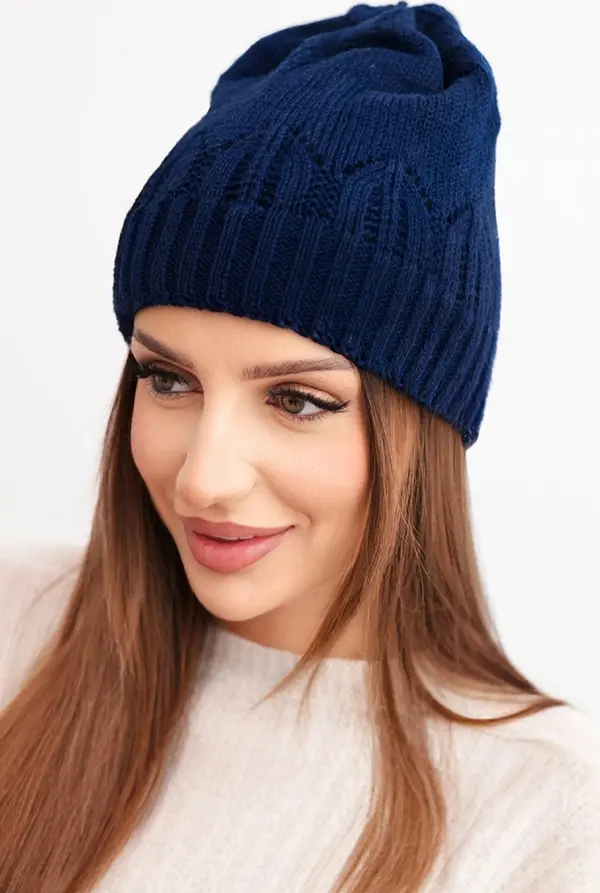 Kesi Дамска шапка Ирмина K333 екрю