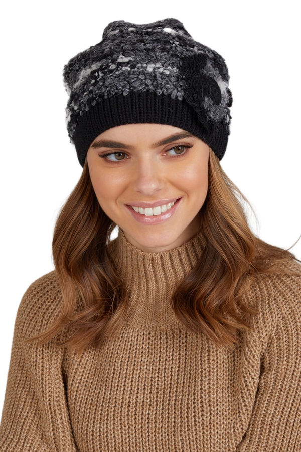 Kamea Дамска шапка Kamea Kamea_Hat_K.15.28.08-2_Black