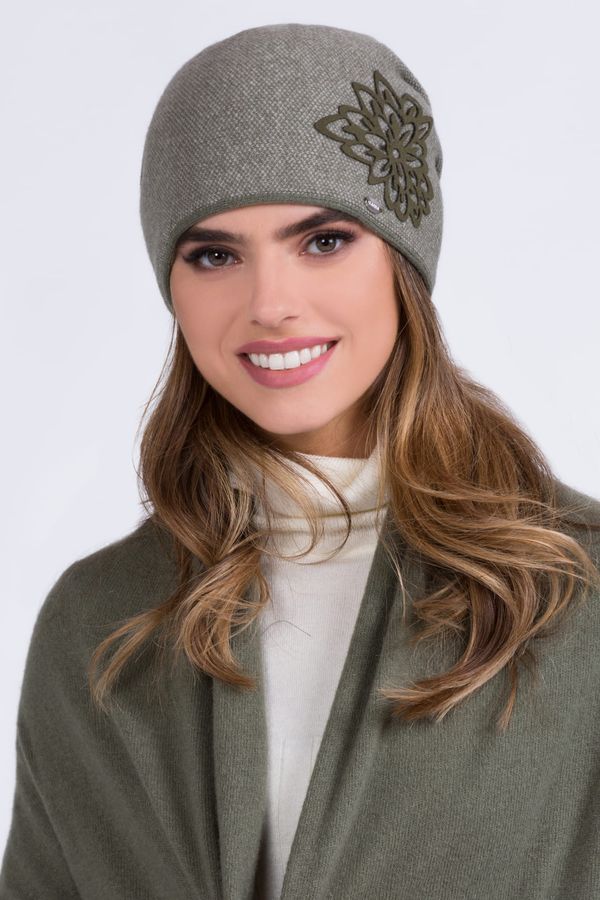 Kamea Дамска шапка Kamea Kamea_Hat_K.20.001.52_Khaki