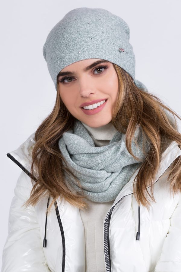 Kamea Дамска шапка Kamea Kamea_Hat_K.20.014.52_Mint