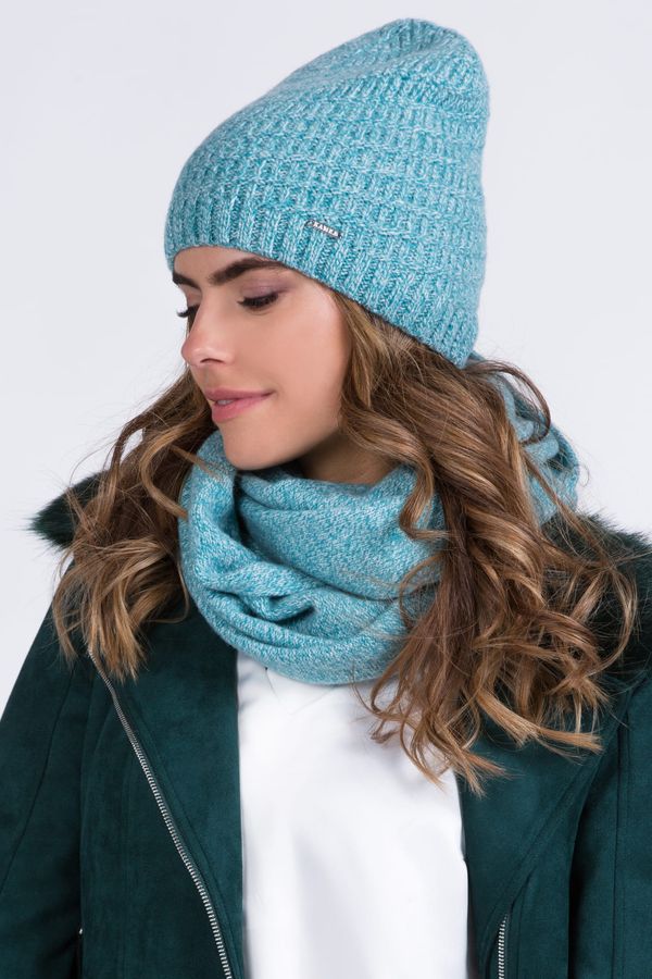 Kamea Дамска шапка Kamea Kamea_Hat_K.20.019.18_Turquoise