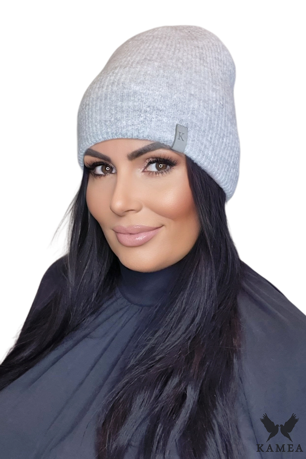 Kamea Дамска шапка Kamea Kamea_Hat_K.21.042.06_Grey