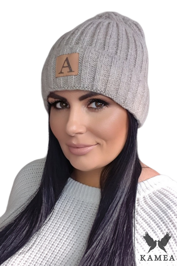 Kamea Дамска шапка Kamea Kamea_Hat_K.21.046.04_Beige