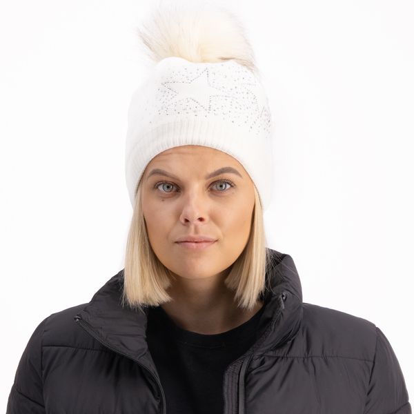 Frogies Дамска шапка. Frogies