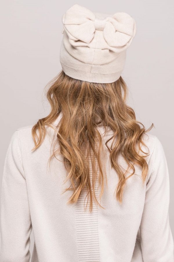 Kamea Дамска шапка. Kamea Kamea_Hat_K.14.31.03-2_Beige