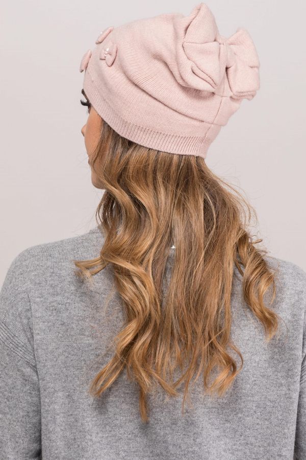 Kamea Дамска шапка. Kamea Kamea_Hat_K.14.31.09-2_Pink