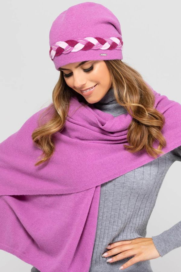 Kamea Дамска шапка. Kamea Kamea_Hat_K.18.021.45_Pink