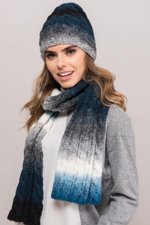 Kamea Дамска шапка. Kamea Kamea_Hat_K.19.027.18_Turquoise