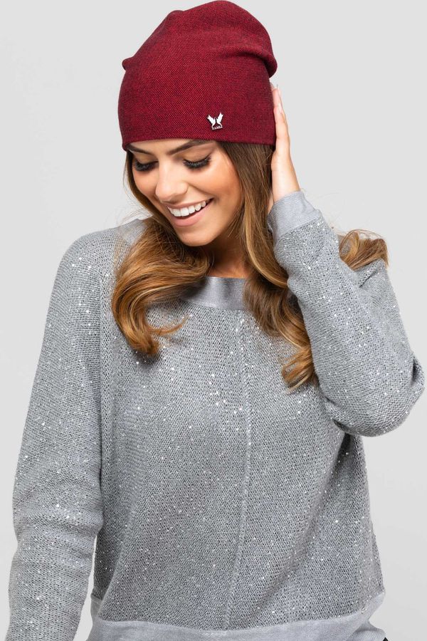 Kamea Дамска шапка. Kamea Kamea_Hat_K.19.033.21_Red