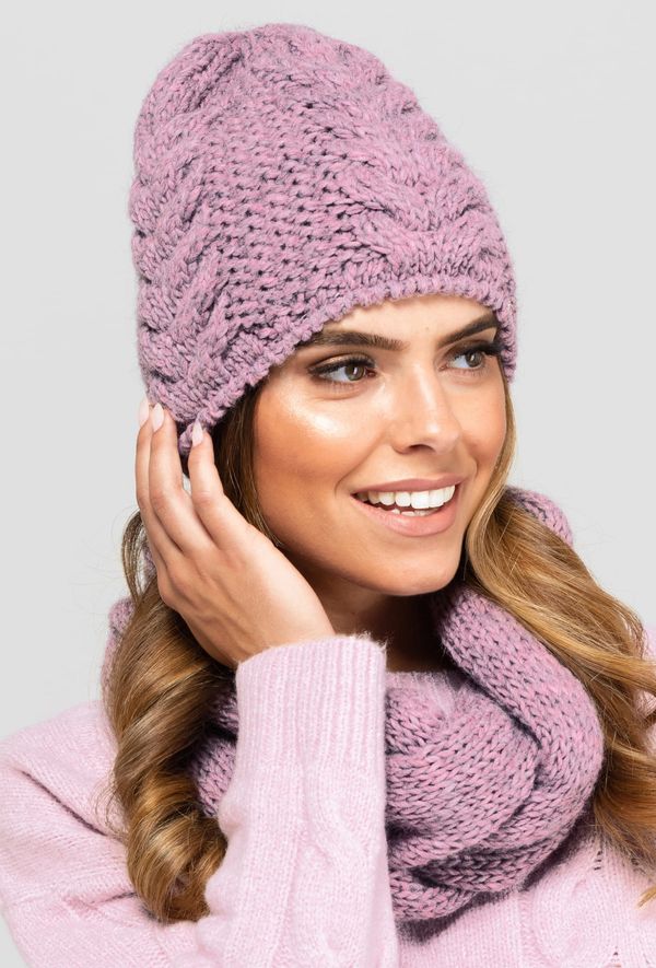 Kamea Дамска шапка. Kamea Kamea_Hat_K.19.034.09_Pink