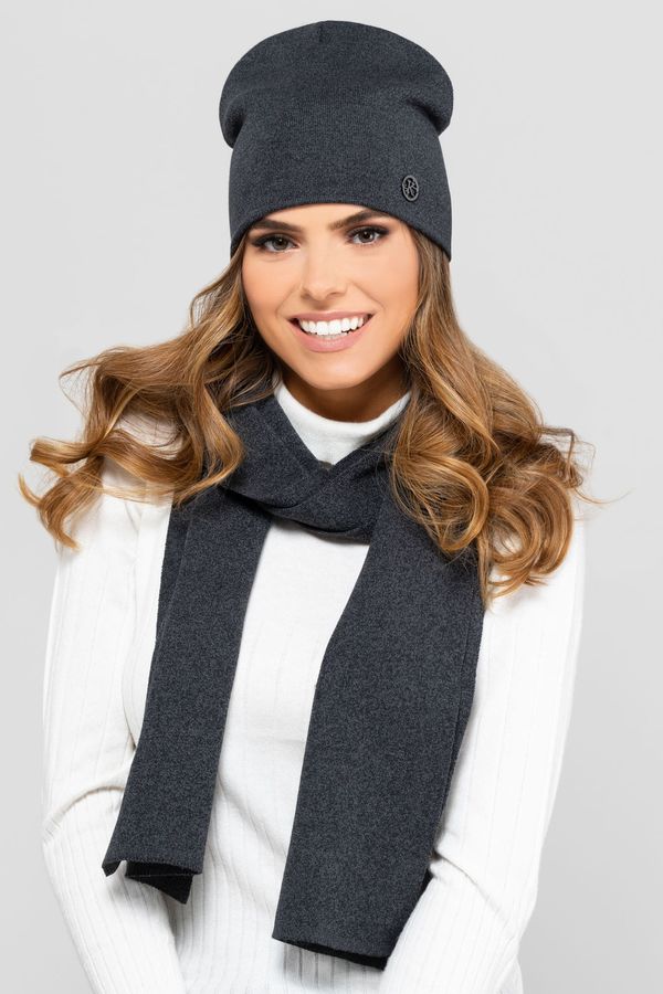 Kamea Дамска шапка. Kamea Kamea_Hat_K.19.035.08_Black