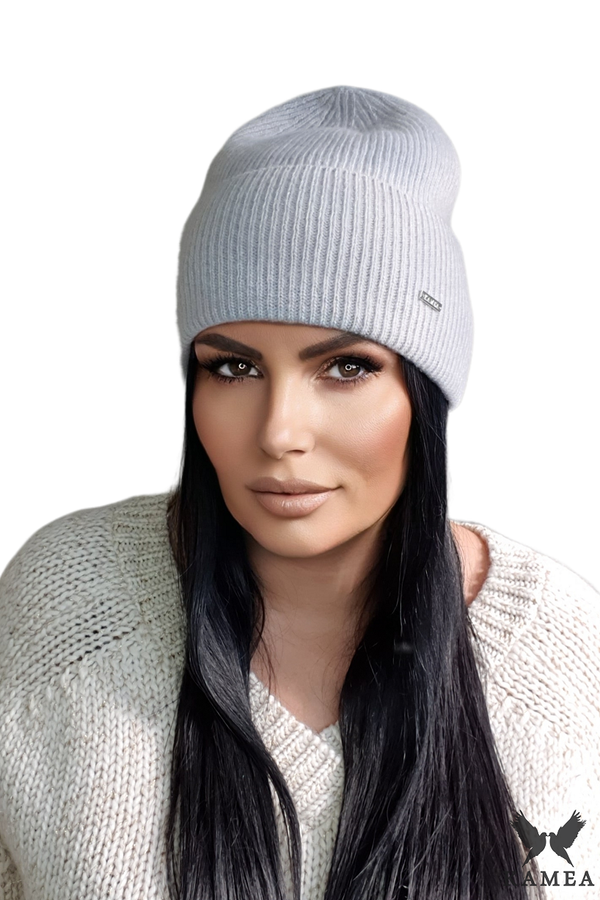 Kamea Дамска шапка. Kamea Kamea_Hat_K.19.075.05_Grey