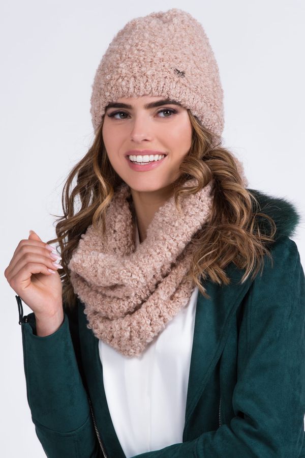 Kamea Дамска шапка. Kamea Kamea_Hat_K.20.007.09_Pink