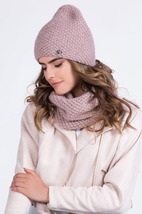 Kamea Дамска шапка. Kamea Kamea_Hat_K.20.008.09_Pink