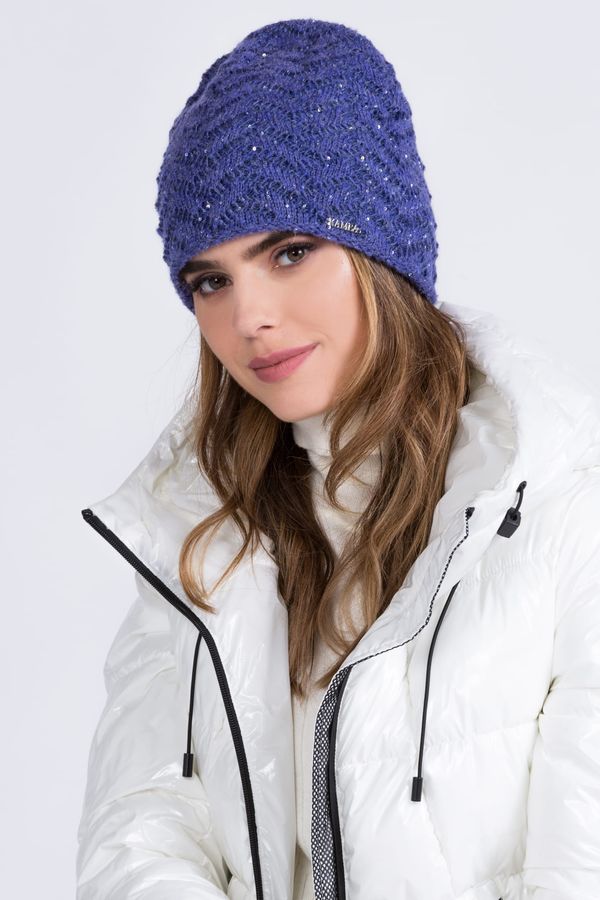 Kamea Дамска шапка. Kamea Kamea_Hat_K.20.043.14_Purple