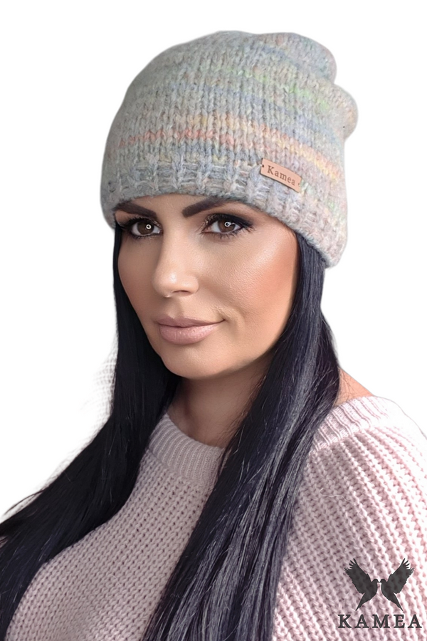 Kamea Дамска шапка. Kamea Kamea_Hat_K.21.035.02_Pastela_Ekru
