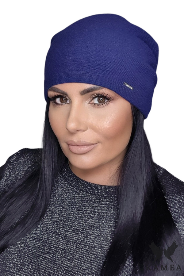 Kamea Дамска шапка. Kamea Kamea_Hat_K.21.048.12_Navy