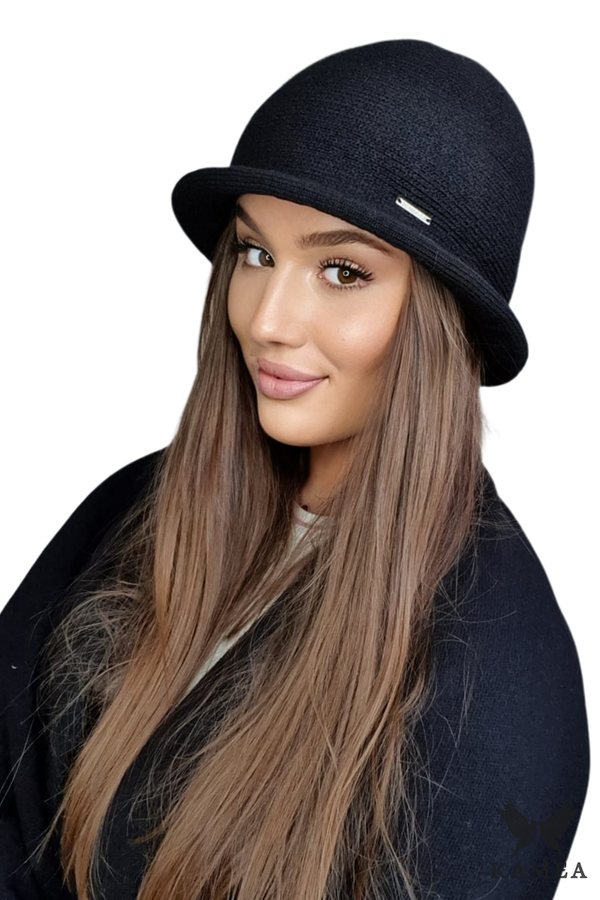 Kamea Дамска шапка. Kamea Kamea_Hat_K.22.024.08_Black