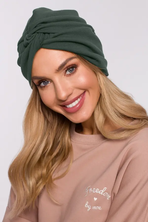 Made Of Emotion Дамска шапка. Made Of Emotion Made_Of_Emotion_Hat_M601_Military_Green