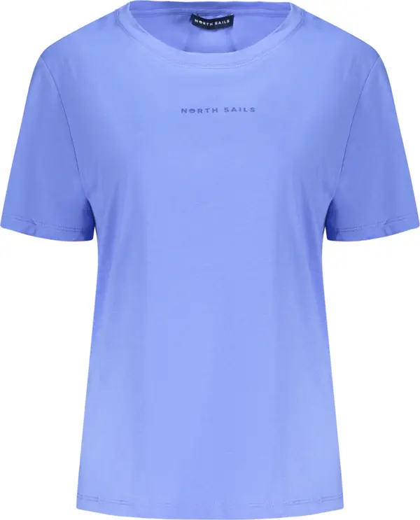 North Sails Дамска синя тениска NORTH SAILS