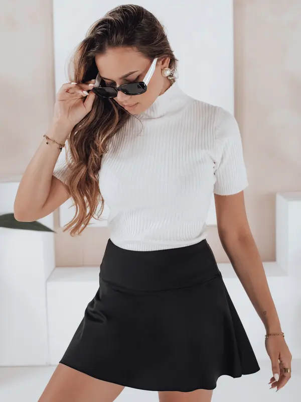 DStreet Дамска спортна пола CALPINA черна