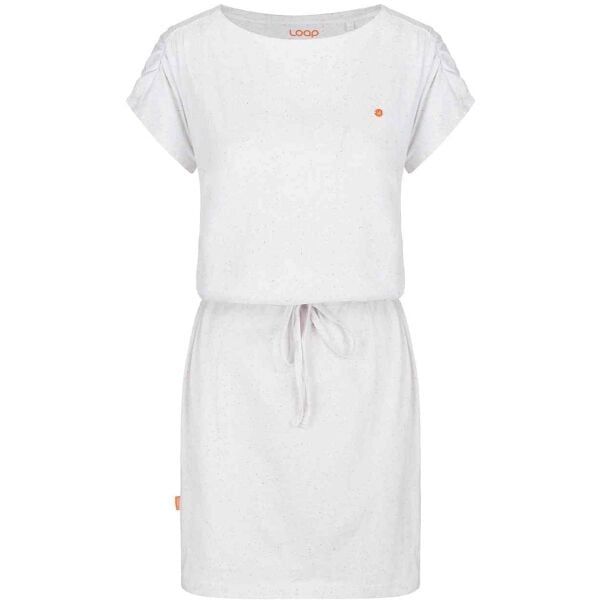 LOAP Дамска спортна рокля LOAP BURKA White