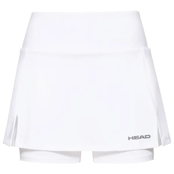 Head Dámská sukně Head  Club Basic White XS