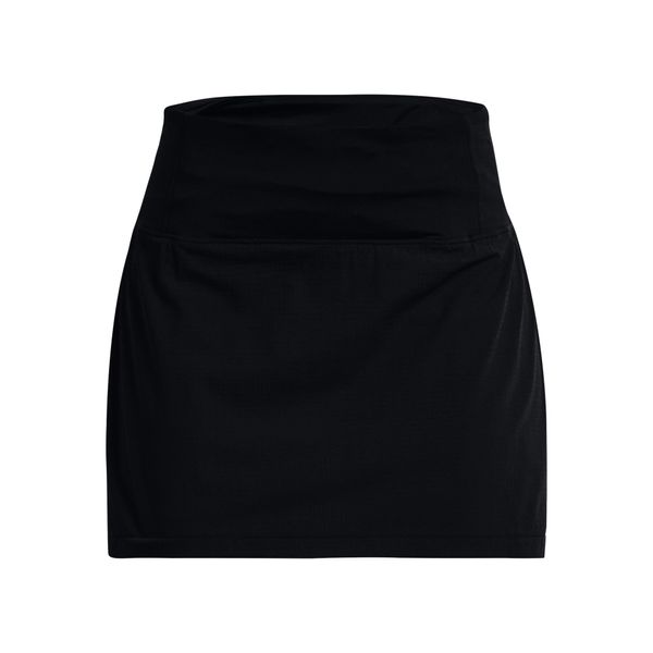 Under Armour Dámská sukně Under Armour  SpeedPocket Trail Skirt-BLK XS