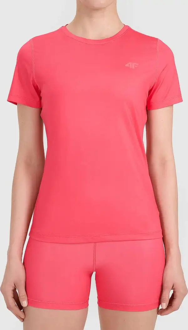 4F Дамска тениска 4F FNK Амбър