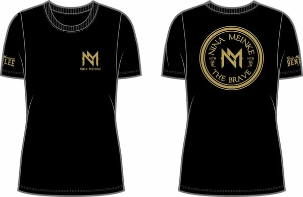 Benlee Дамска тениска Benlee