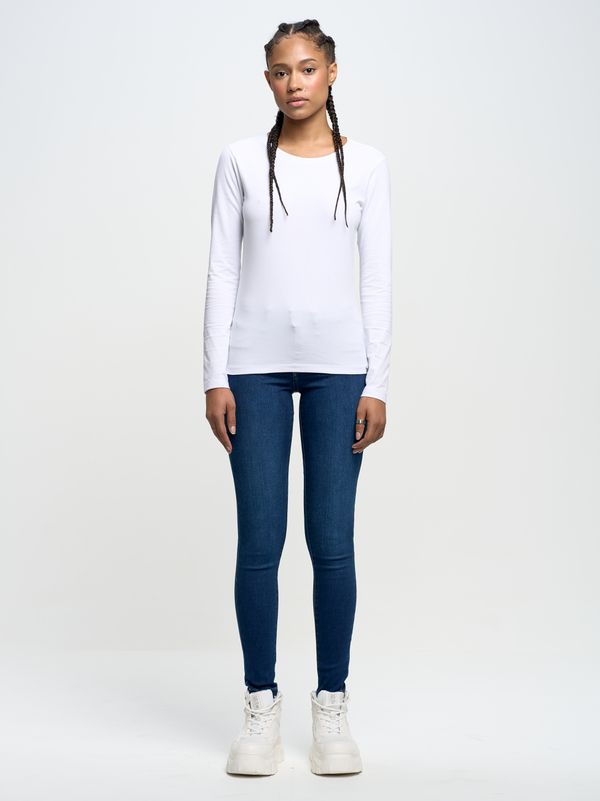 Big Star Дамска тениска Big Star Basic