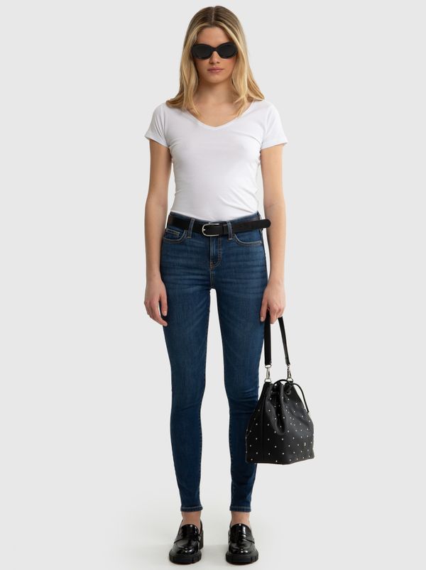 Big Star Дамска тениска Big Star Basic