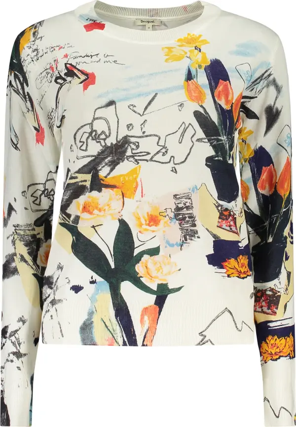 DESIGUAL Дамска тениска Desigual