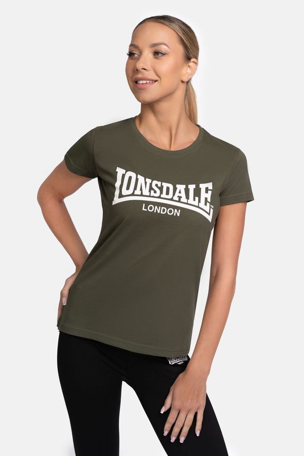 Lonsdale Дамска тениска Lonsdale