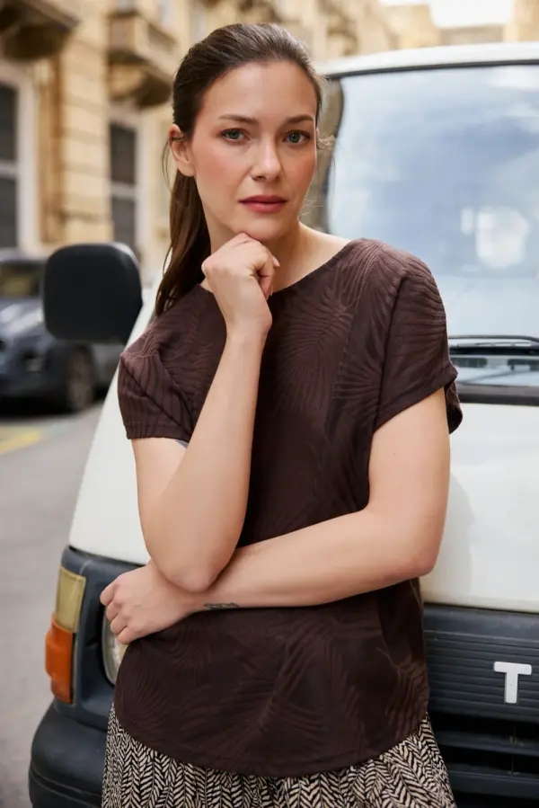 Marisse Дамска тениска Marisse D.Brown
