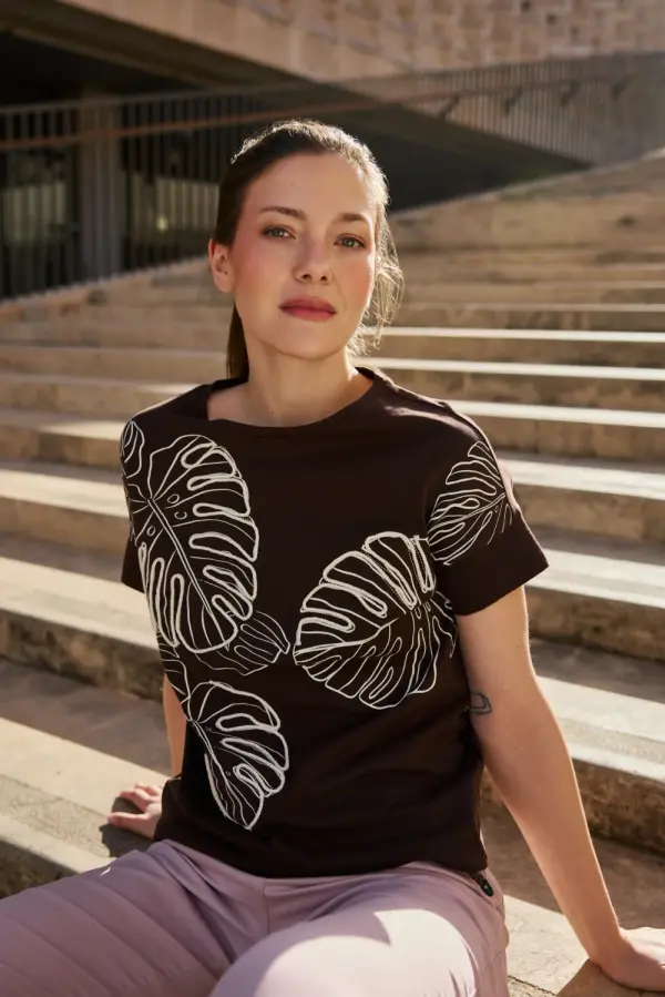 Marisse Дамска тениска Marisse D.Brown