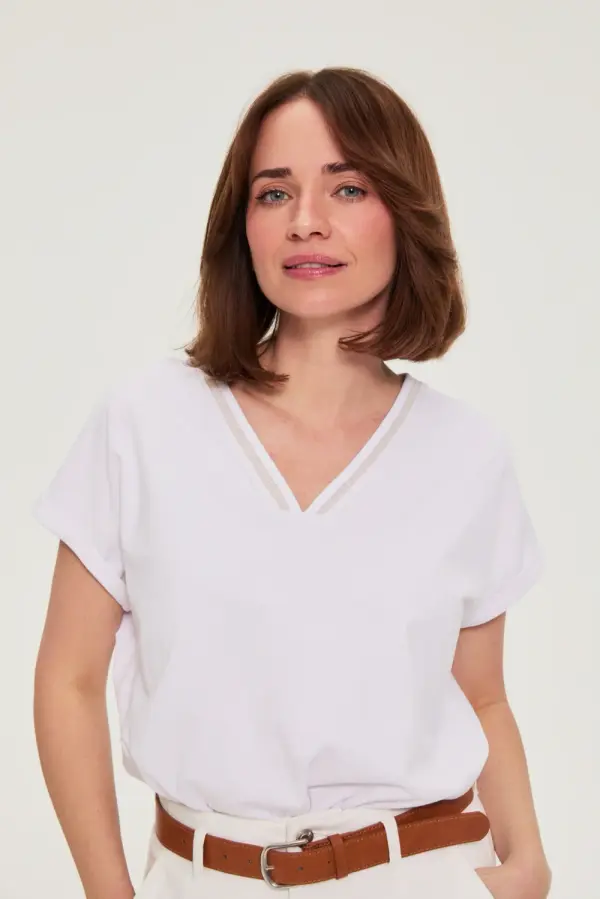 Marisse Дамска тениска Marisse L-TS-4926