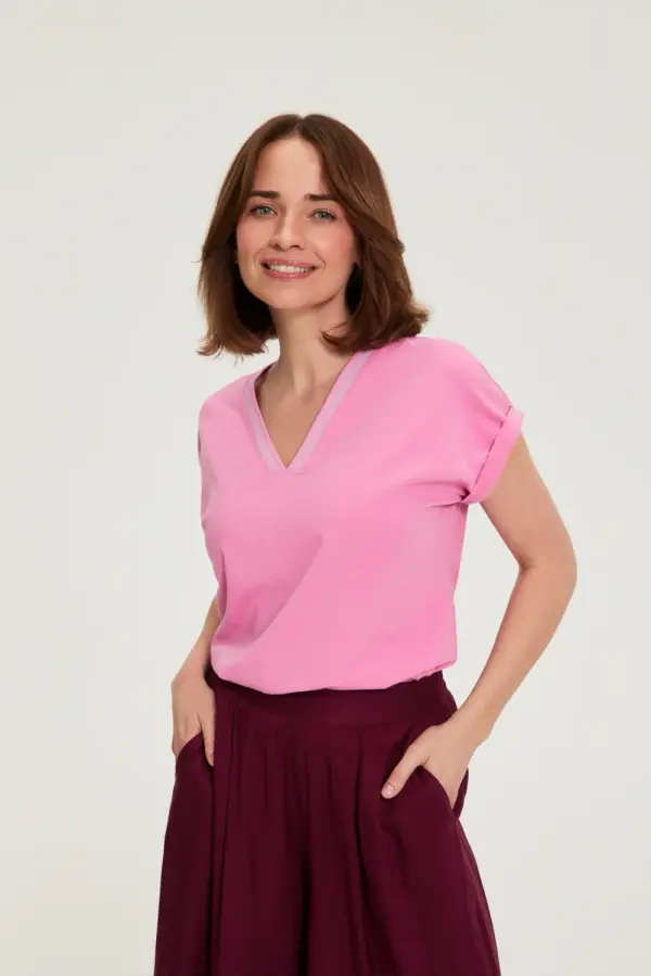 Marisse Дамска тениска Marisse розова
