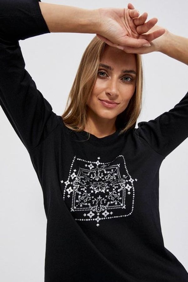 Moodo Дамска тениска Moodo