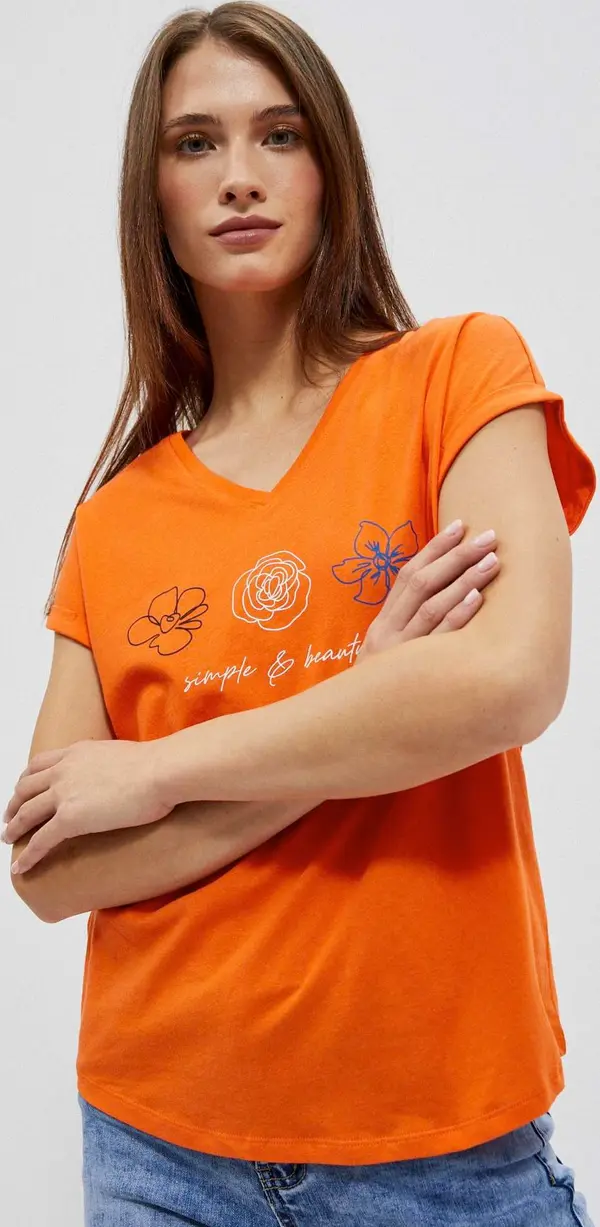 Marisse Дамска тениска Moodo