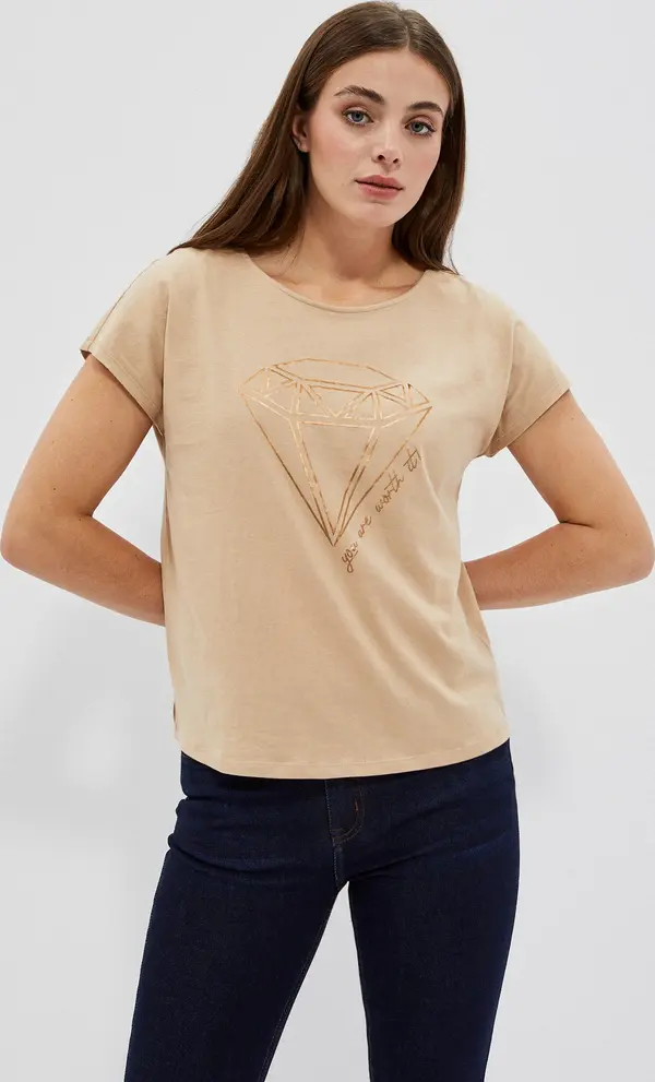 Marisse Дамска тениска Moodo