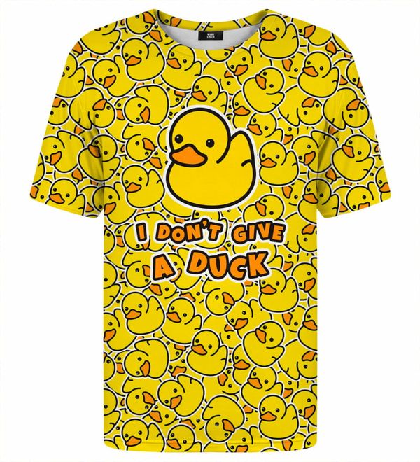 Mr. GUGU & Miss GO Дамска тениска Mr. GUGU & Miss GO Duck